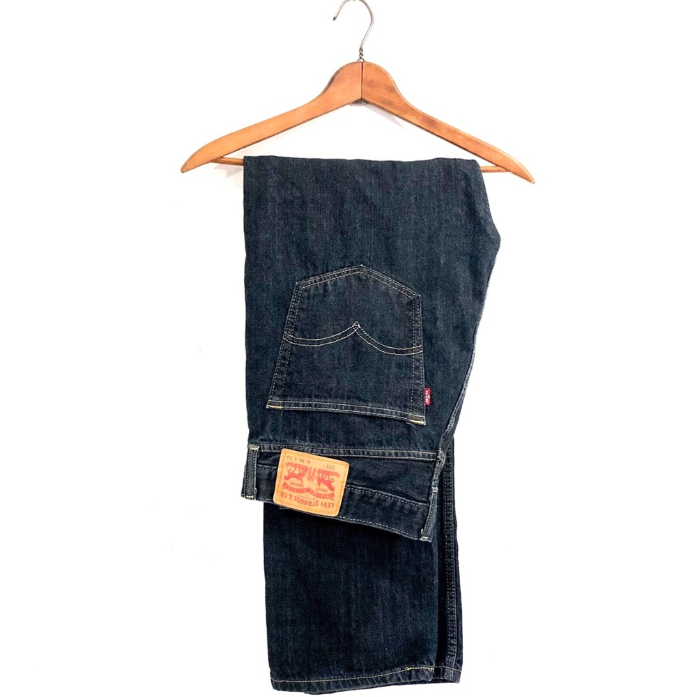 Levi Strauss & Co 505 W 36 L 34 Jeans